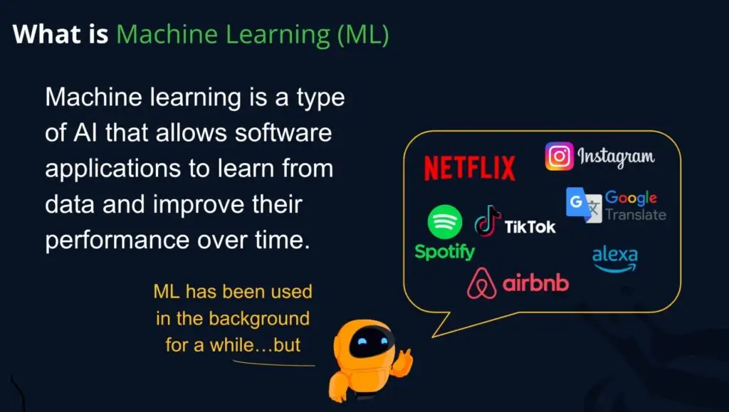 What is Machine Learning